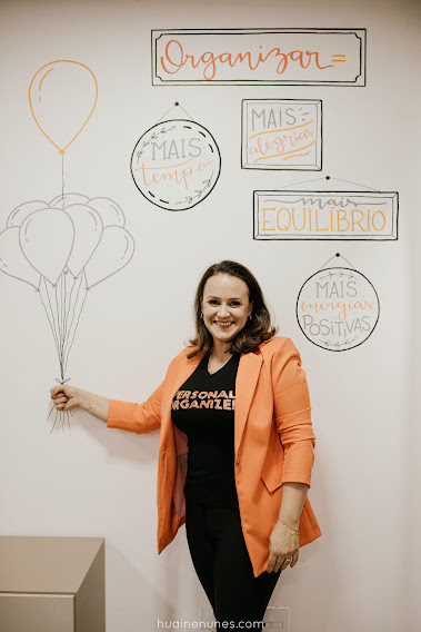 CCPO - Curso de capacitação para Personal Organizer 