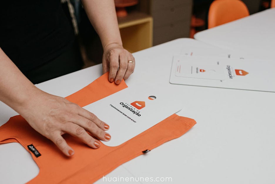 Aulona de Dobraterapia  - Armários e Closets 